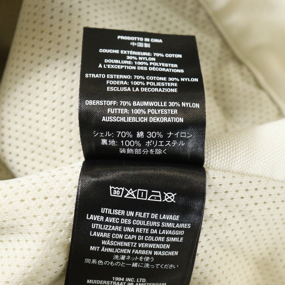 SUPREME(シュプリーム) 25SS ×VANSON Leathers Cordura Cotton Pant バンソン レザー コーデュラ コットンカーゴパンツ ホワイト