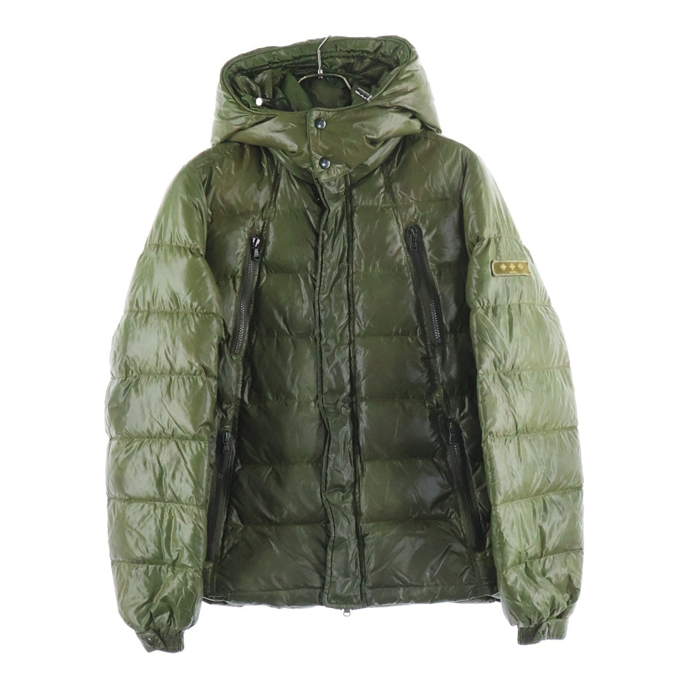 TATRAS(タトラス) 13AW SARGAS サルガス ナイロン ダウンジャケット カーキ MTA13A460