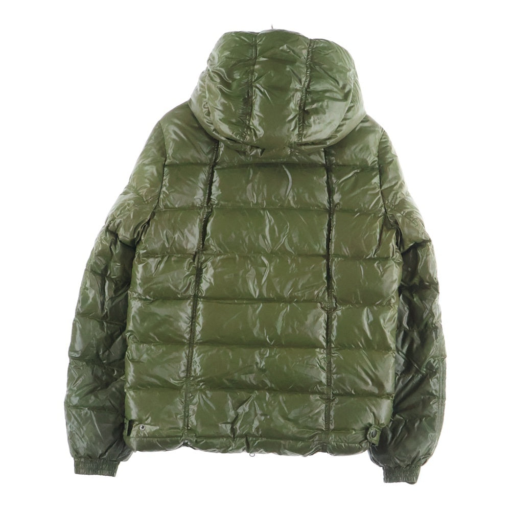 TATRAS(タトラス) 13AW SARGAS サルガス ナイロン ダウンジャケット カーキ MTA13A460