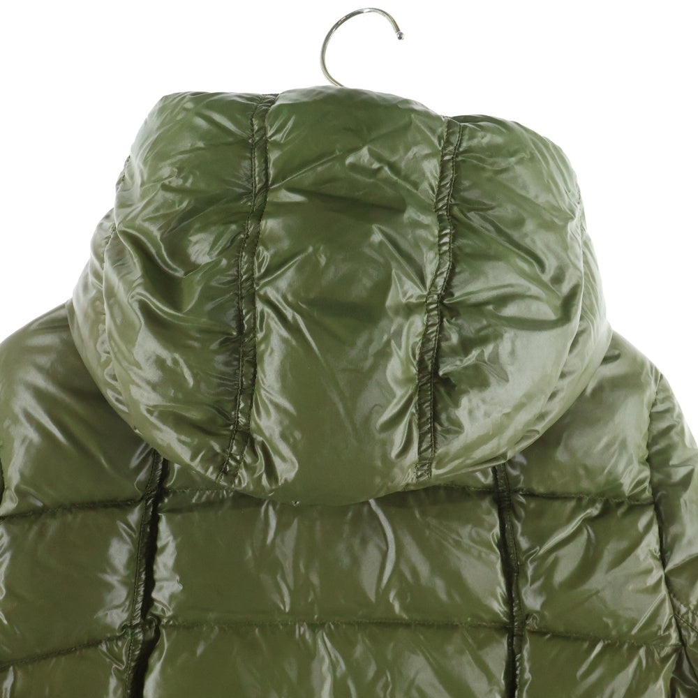 TATRAS(タトラス) 13AW SARGAS サルガス ナイロン ダウンジャケット カーキ MTA13A460