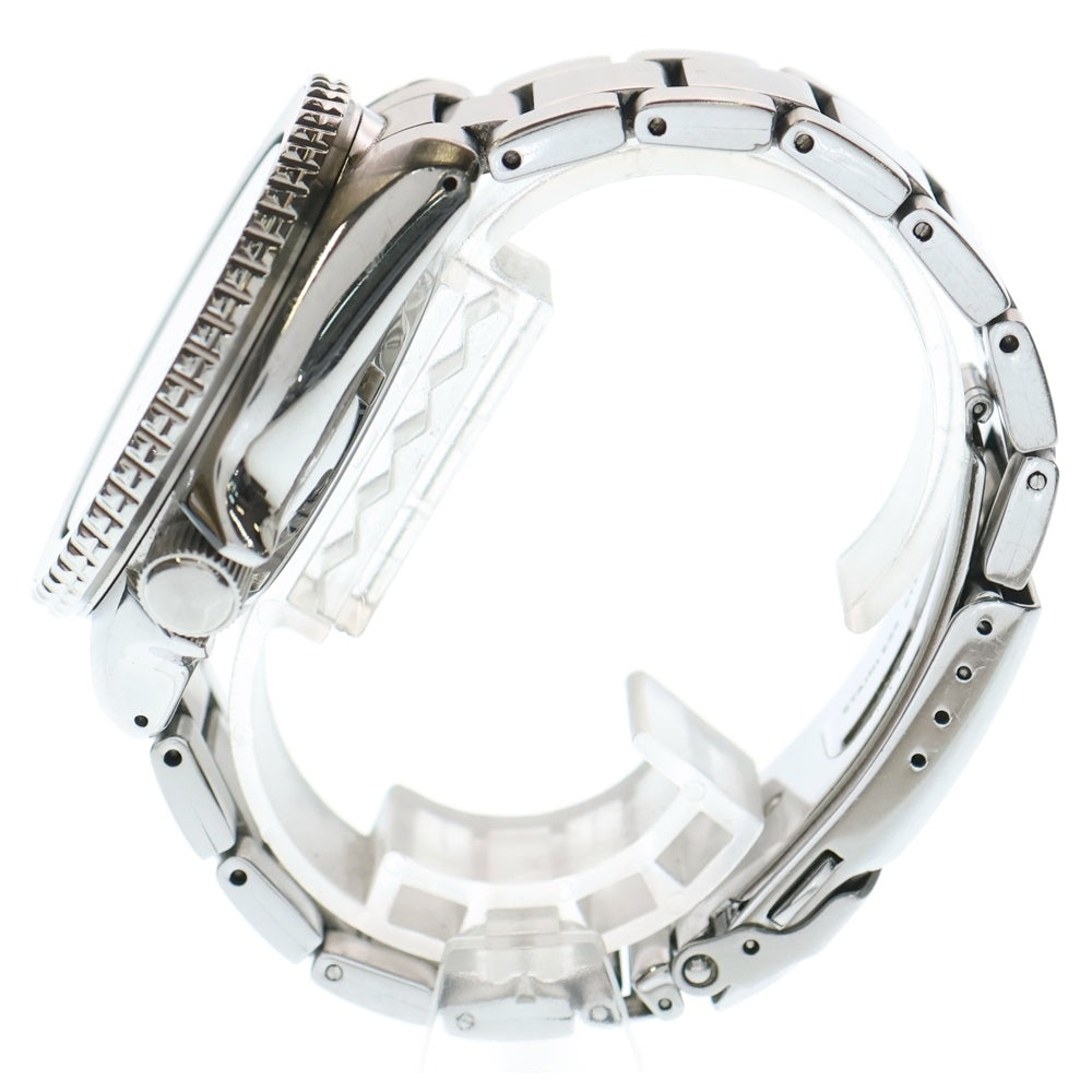 SEIKO(セイコー) 5スポーツ オレンジ文字盤 ステンレス 自動巻き 腕時計