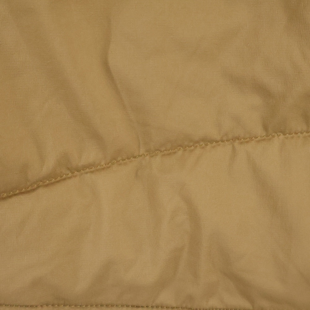 THE NORTH FACE(ザノースフェイス) Meadow Warm Shirt メドウウォーム 中綿ジャケット ブルゾン ベージュ NY32231