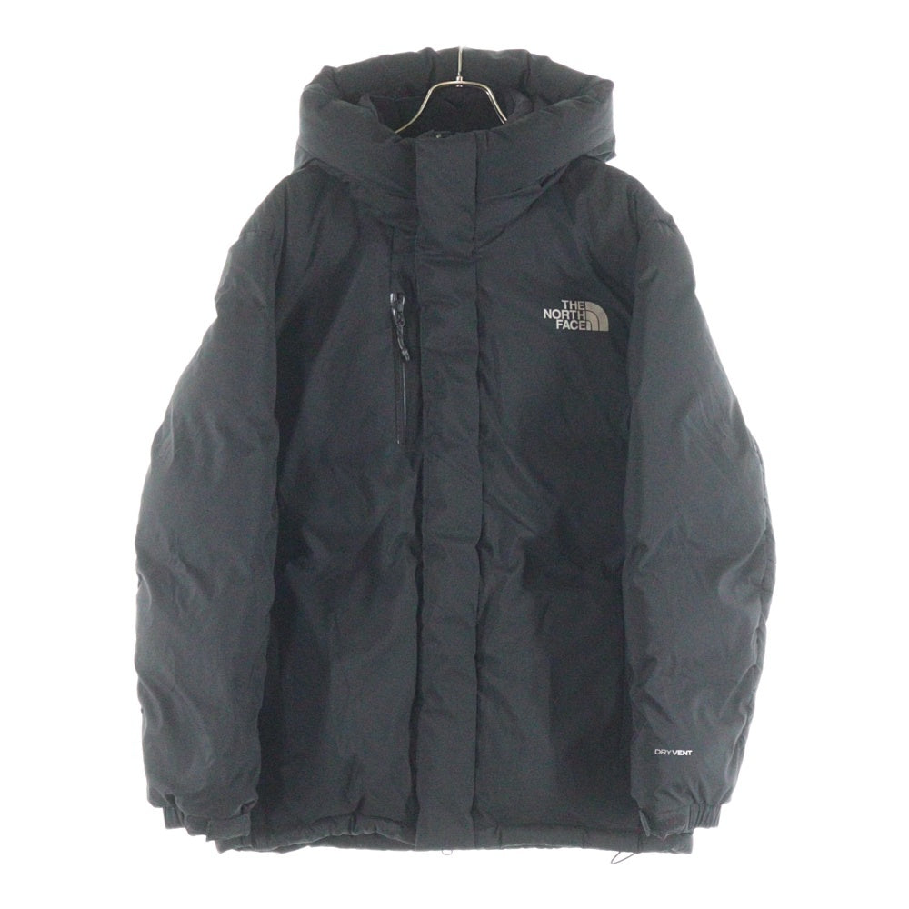 THE NORTH FACE(ザノースフェイス) EXPLORING 3 DOWM JACKET 韓国限定 ホワイトレーベル エクスプローリング 3 ダウンジャケット フーディ ブラック NJ1DK55F
