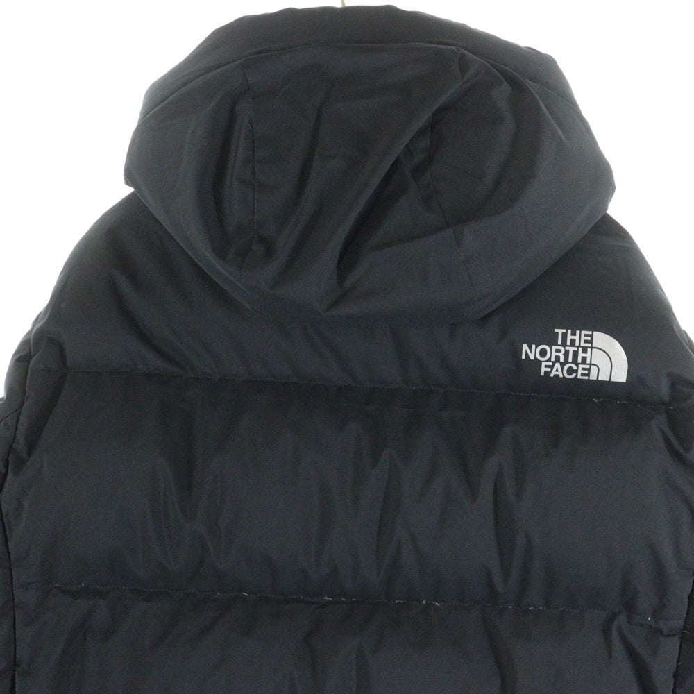 THE NORTH FACE(ザノースフェイス) EXPLORING 3 DOWM JACKET 韓国限定 ホワイトレーベル エクスプローリング 3 ダウンジャケット フーディ ブラック NJ1DK55F