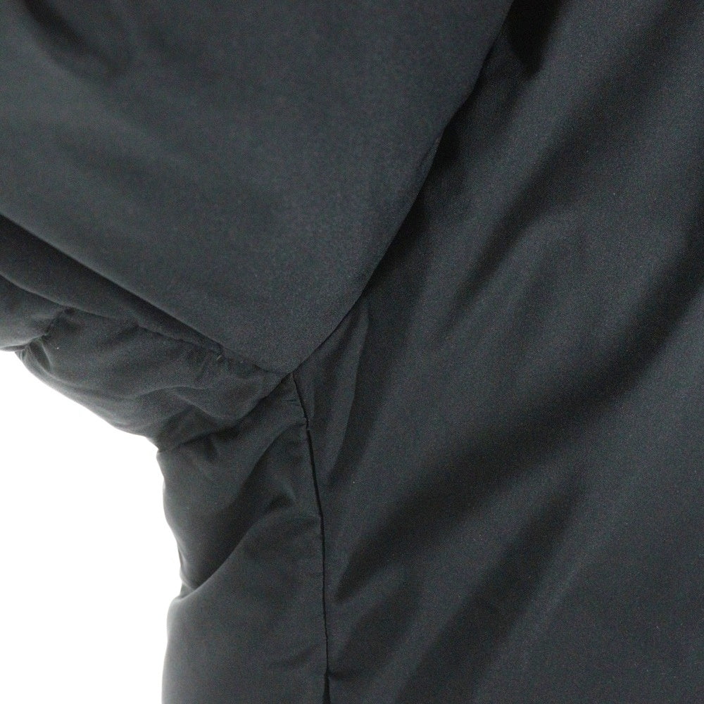 THE NORTH FACE(ザノースフェイス) EXPLORING 3 DOWM JACKET 韓国限定 ホワイトレーベル エクスプローリング 3 ダウンジャケット フーディ ブラック NJ1DK55F