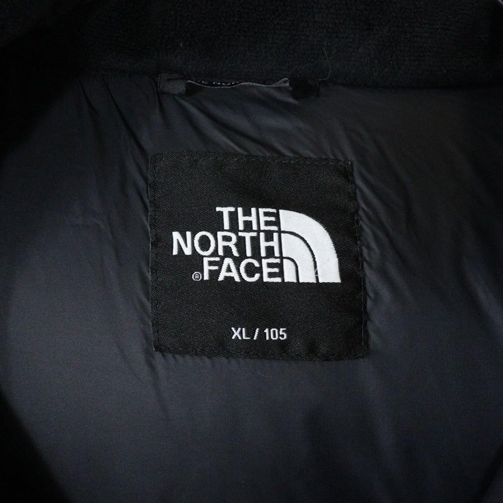 THE NORTH FACE(ザノースフェイス) EXPLORING 3 DOWM JACKET 韓国限定 ホワイトレーベル エクスプローリング 3 ダウンジャケット フーディ ブラック NJ1DK55F