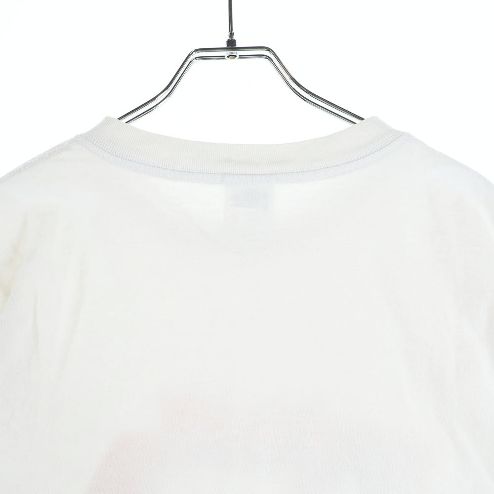 VINTAGE(ヴィンテージ) 00S VINTAGE Mo' Wax anvil Tee モ ワックス ヴィンテージ プリントTシャツ 半袖カットソー ホワイト