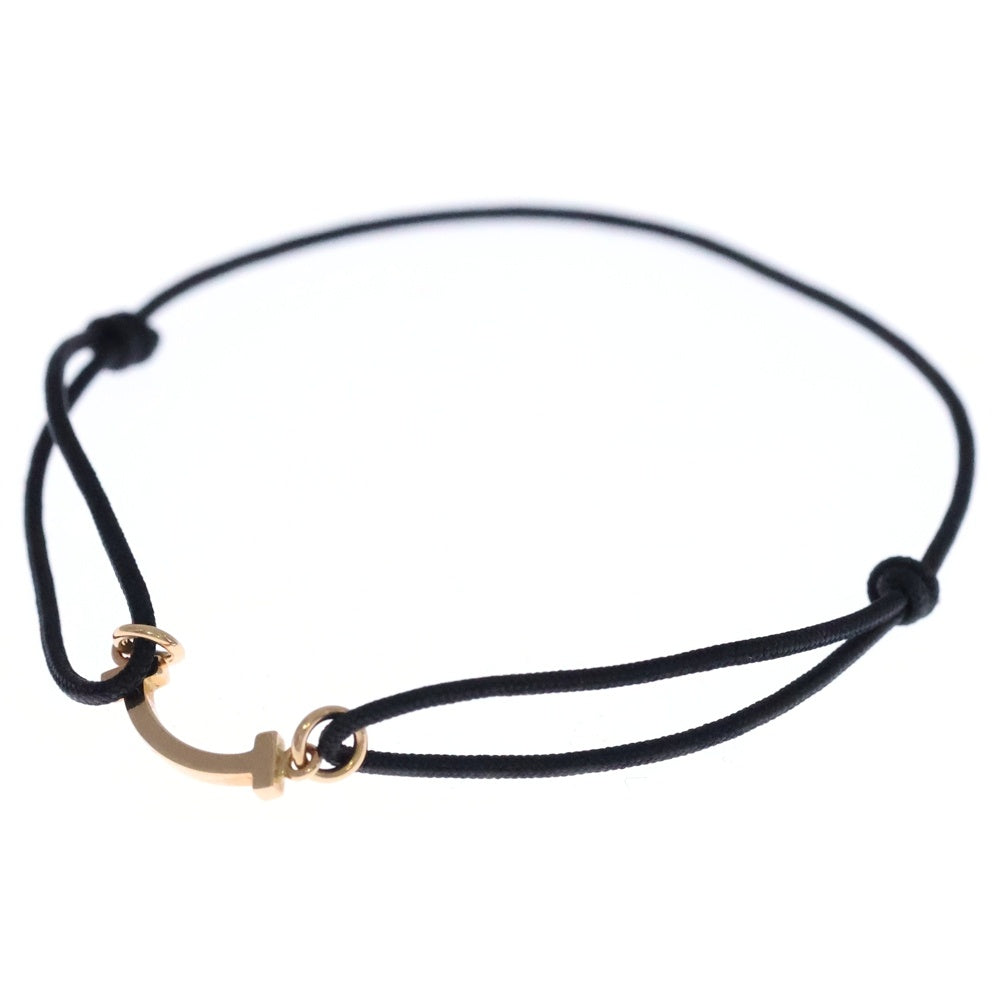 TIFFANY & Co.(ティファニー) ティファニースマイル ブレスレット ゴールド レディース