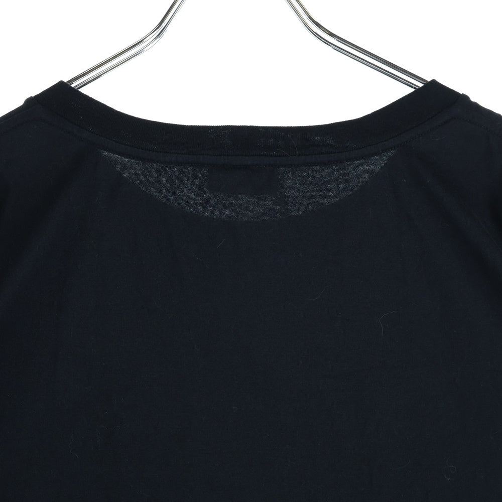 CELINE(セリーヌ) トリオンフプリント ルーズ Tシャツ ブラック RX0BO671Q