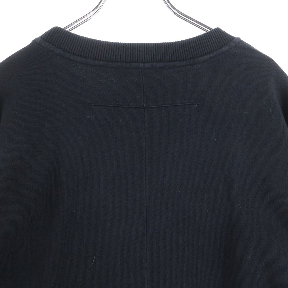 GIVENCHY(ジバンシィ) 15AW ロットワイラー刺繍長袖トレーナー ブラック 15F 7216 653