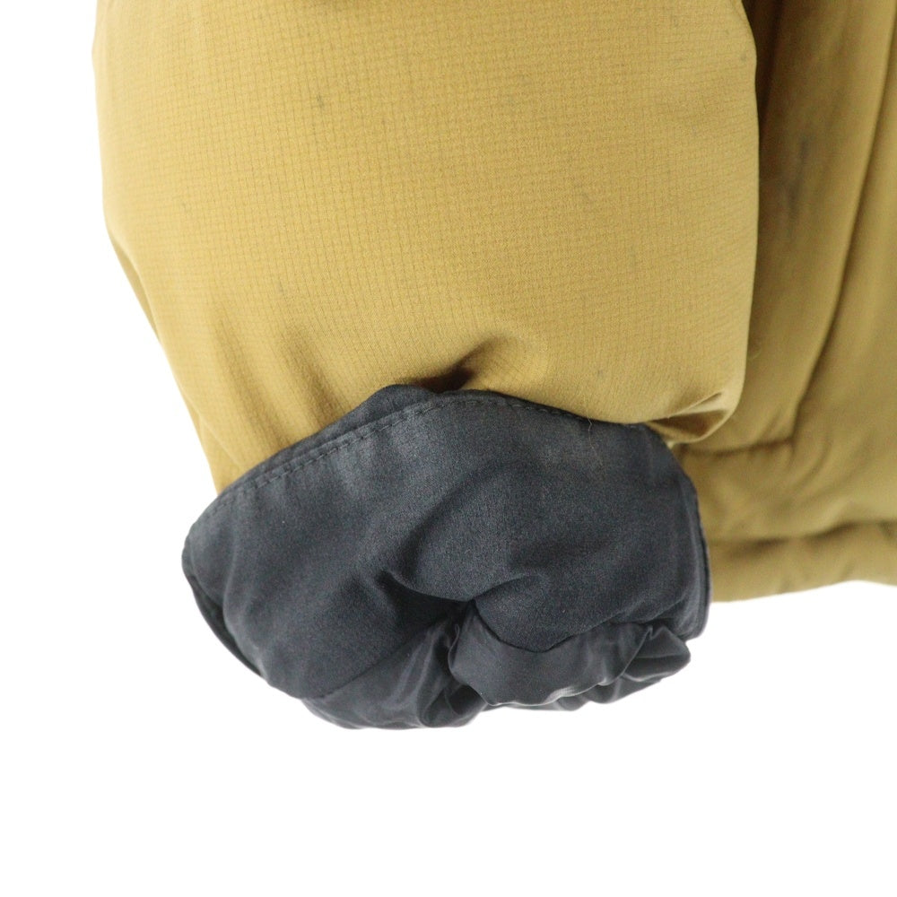 THE NORTH FACE(ザノースフェイス) BALTRO LIGHT JACKET GORE-TEX ゴアテックス バルトロライト フーデッド ダウンジャケット ブラック/ブラウン ND91950