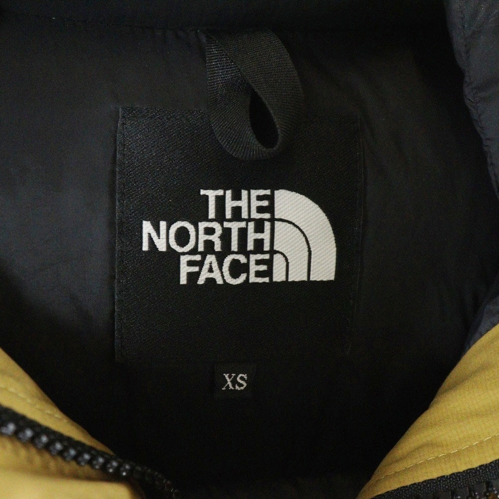 THE NORTH FACE(ザノースフェイス) BALTRO LIGHT JACKET GORE-TEX ゴアテックス バルトロライト フーデッド ダウンジャケット ブラック/ブラウン ND91950