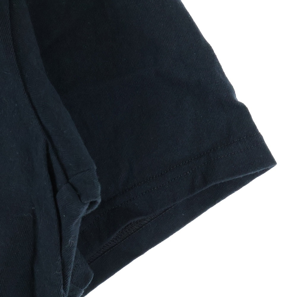 UNDERCOVER(アンダーカバー) ×SKOLOCT スコロクト ベアープリント クルーネック半袖Tシャツ カットソー ブラック UB0D3802