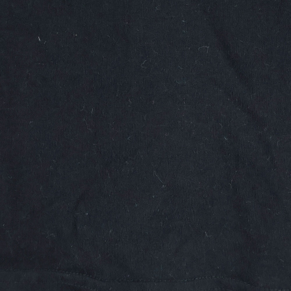 UNDERCOVER(アンダーカバー) 23AW ローズフロントプリント 半袖Tシャツ カットソー ブラック UC2C3807