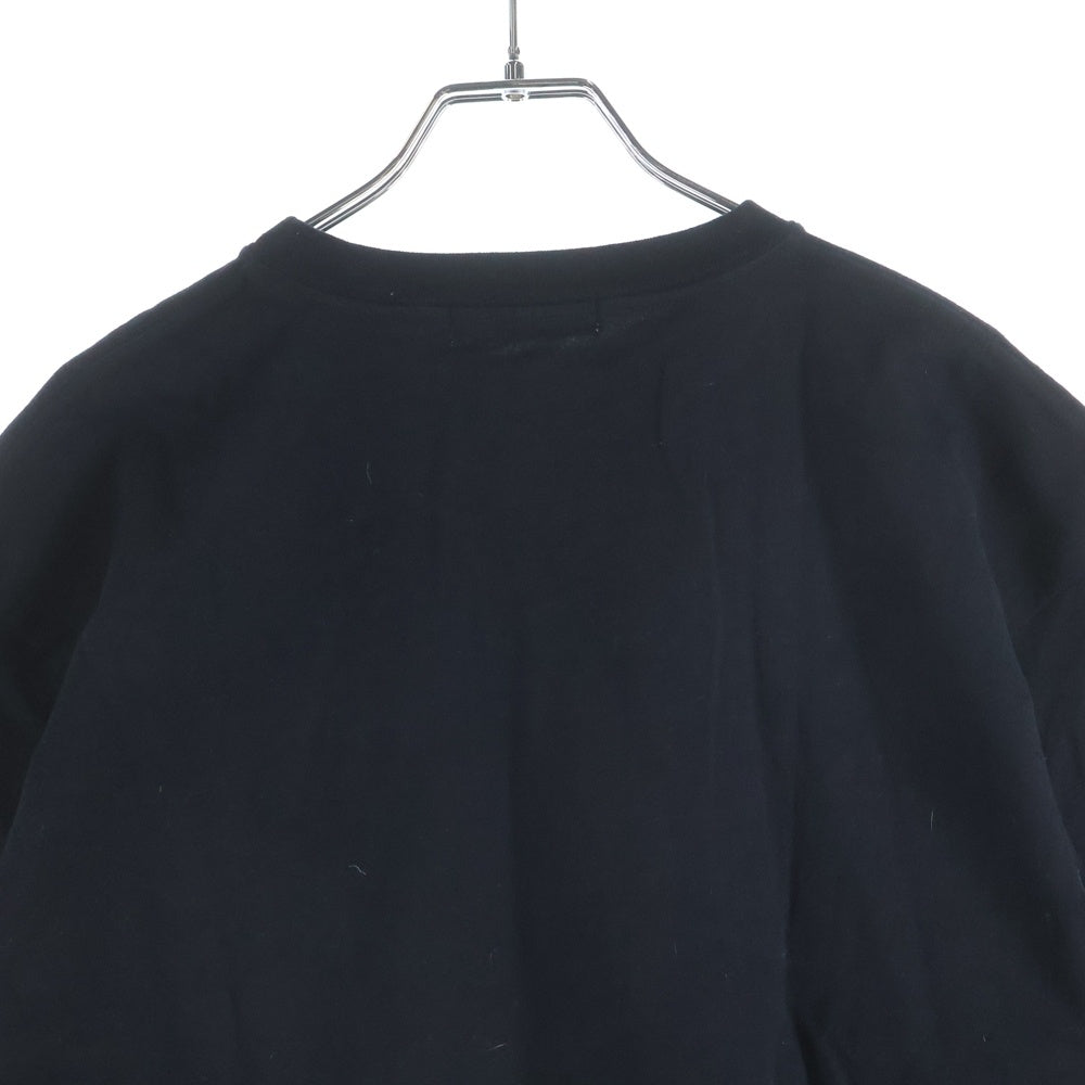UNDERCOVER(アンダーカバー) 25SS グラフィックロゴプリント 半袖Tシャツ カットソー ブラック UC1E3807