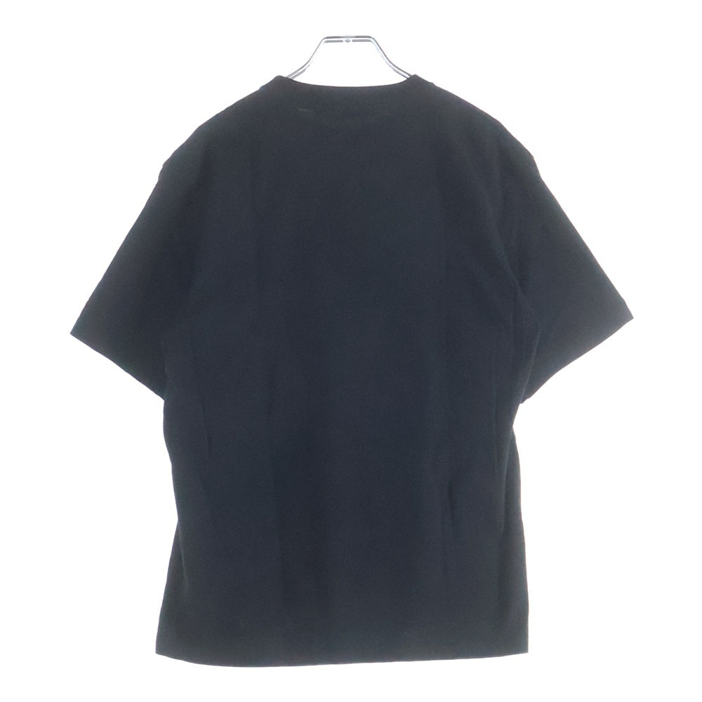UNDERCOVER(アンダーカバー) 22SS フロントロゴプリント 半袖Tシャツ カットソー ブラック UC1B3807