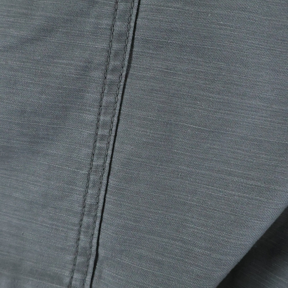 NEIGHBORHOOD(ネイバーフッド) 25SS WIDE CARGO SHORT PANTS ワイドカーゴ ショートパンツ ハーフパンツ グレー 251SPNH-PTM07