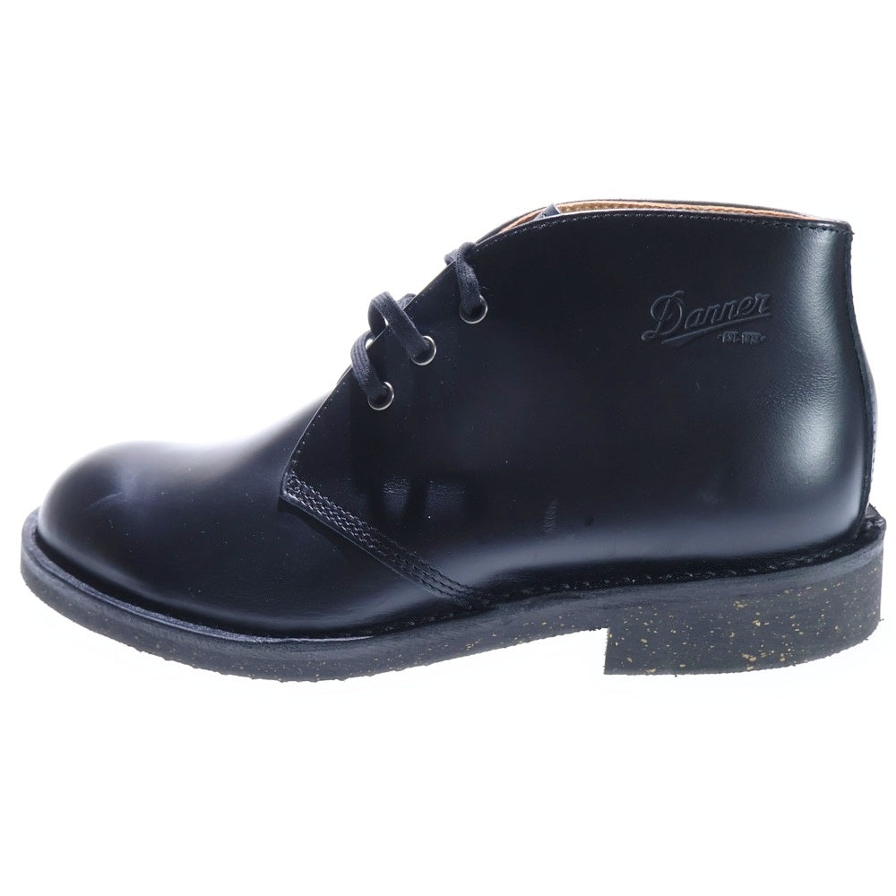 DANNER(ダナー) KALAMA CHUKKA カラマチャッカ レザーブーツ ブラック D212108