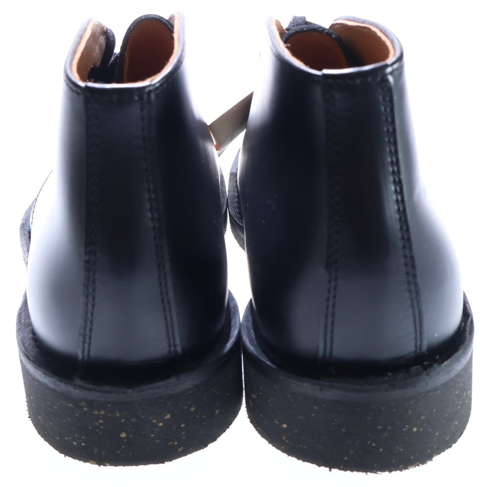 DANNER(ダナー) KALAMA CHUKKA カラマチャッカ レザーブーツ ブラック D212108