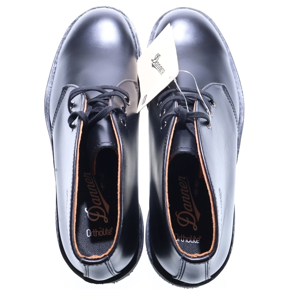 DANNER(ダナー) KALAMA CHUKKA カラマチャッカ レザーブーツ ブラック D212108