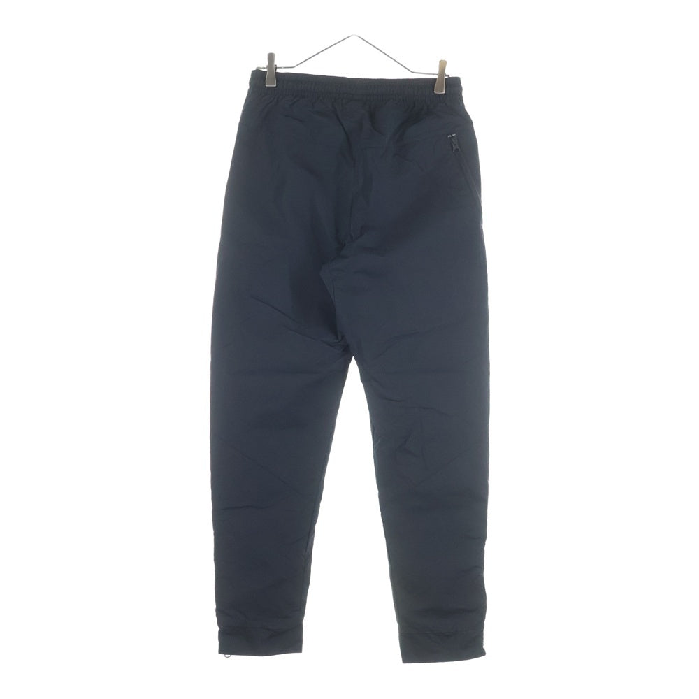 NIKE(ナイキ) 21AW ×KITH NEW YORK KNICKS MADISON PANT キス ニューヨーク ニックス マディソン ナイロン ジョガーパンツ ブラック CZ1805-010