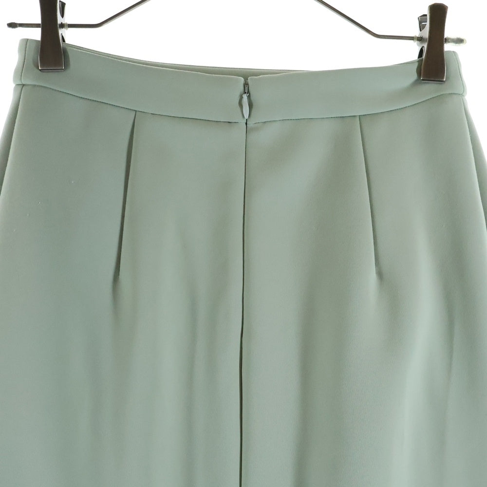 NO BRAND(ノーブランド) IIROT ロング マキシ丈スカート グレー レディース