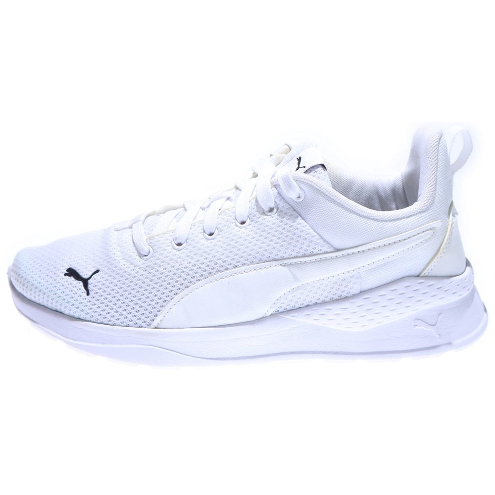 PUMA(プーマ) ANZARUN LITE アンザラン ライト ローカットスニーカー ホワイト UK7.5/26.5cm 371128 03