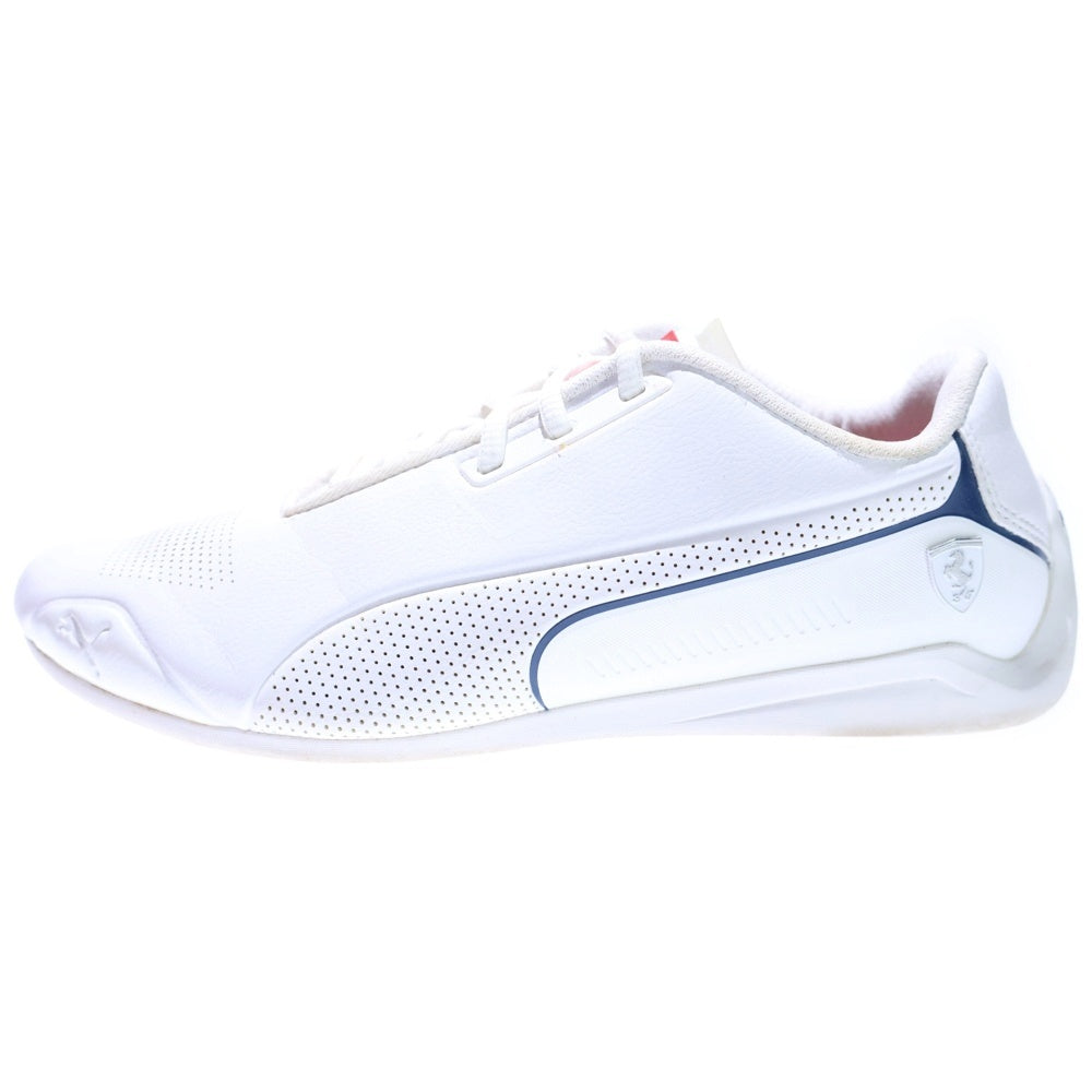 PUMA(プーマ) SF Drift Cat 8 LS ドリフトキャット8 ローカットスニーカー ホワイト UK8/27cm 339944 05