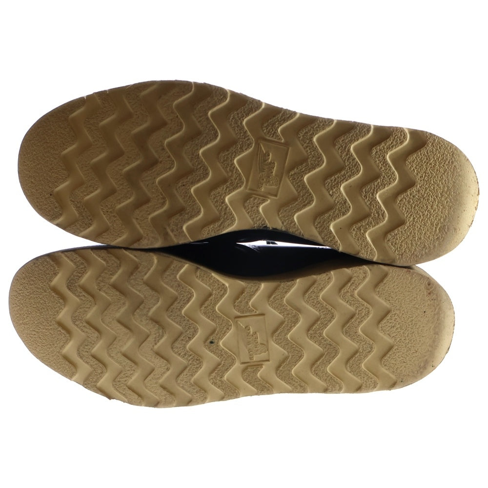 RED WING(レッド ウイング) 8130 6 Classic Moc 6インチ クラシックモックトゥ レザー ブーツ ブラック