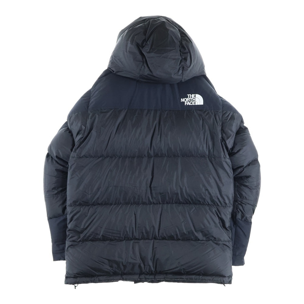 THE NORTH FACE(ザノースフェイス) HIM DOWN PARKA ヒムダウンパーカー ダウンジャケット ブラック ND92031
