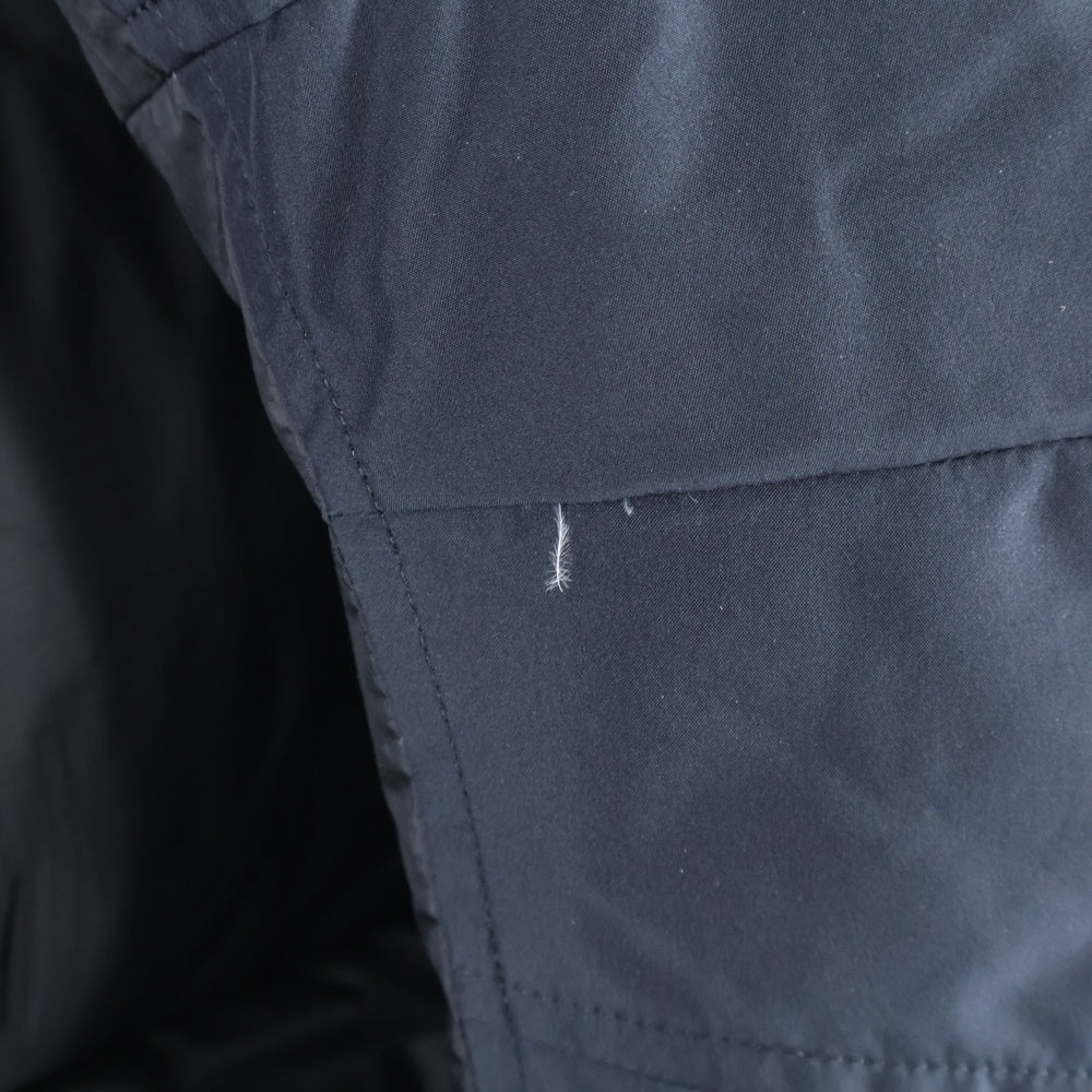 THE NORTH FACE(ザノースフェイス) HIM DOWN PARKA ヒムダウンパーカー ダウンジャケット ブラック ND92031