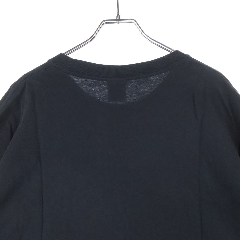 SUPREME(シュプリーム) 25SS Beef Tee ビーフ Tシャツ 半袖 クルーネック カットソー ブラック