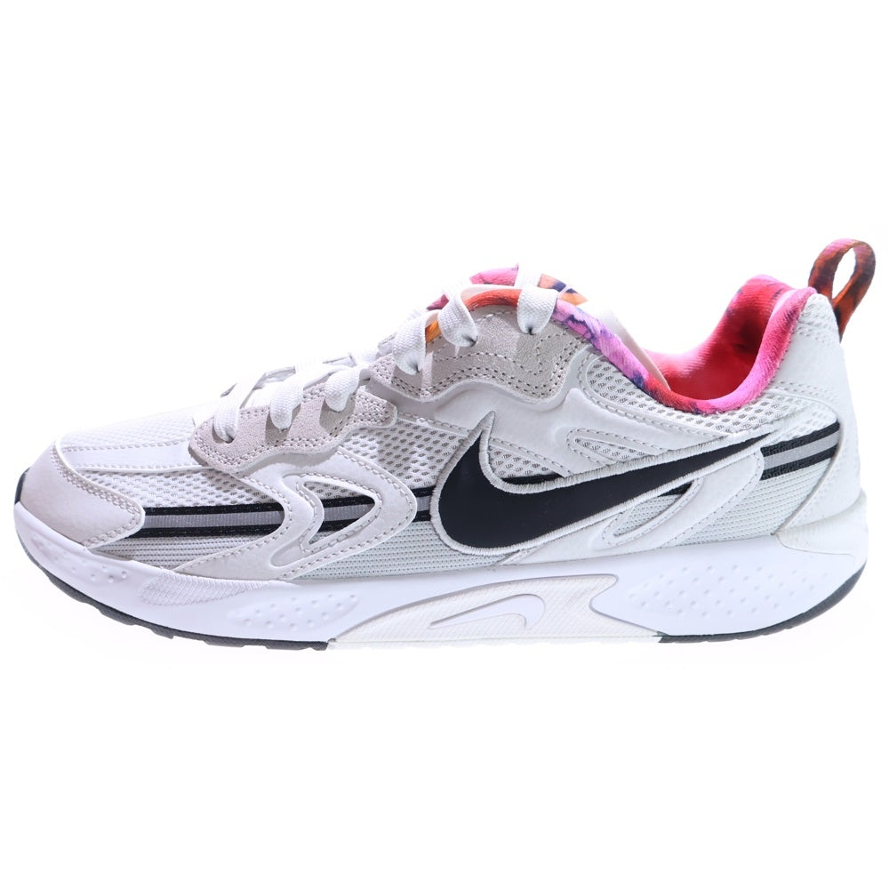 NIKE(ナイキ) ×FUTURA WMNS JAM TRAIN ELECTRIC フューチュラ ウィメンズ ジャム エレクトリック ローカットスニーカー ホワイト US11/28cm FZ8966-100 レディース