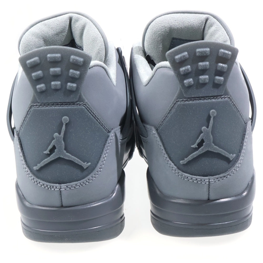 NIKE(ナイキ) AIR JORDAN 4 RETRO SE WET CEMENT FQ7928-001 エアジョーダン4 レトロ ウェットセメント ローカットスニーカー US9.5/27.5cm グレー