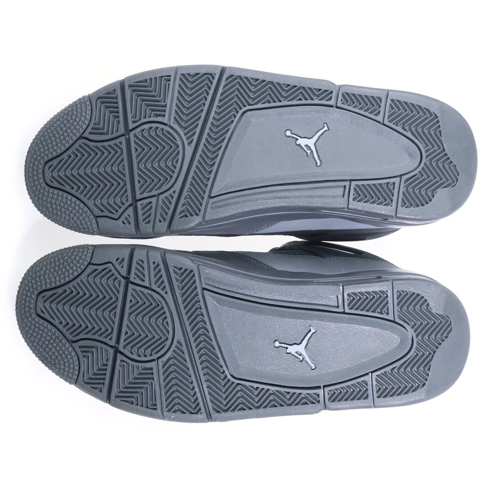 NIKE(ナイキ) AIR JORDAN 4 RETRO SE WET CEMENT FQ7928-001 エアジョーダン4 レトロ ウェットセメント ローカットスニーカー US9.5/27.5cm グレー