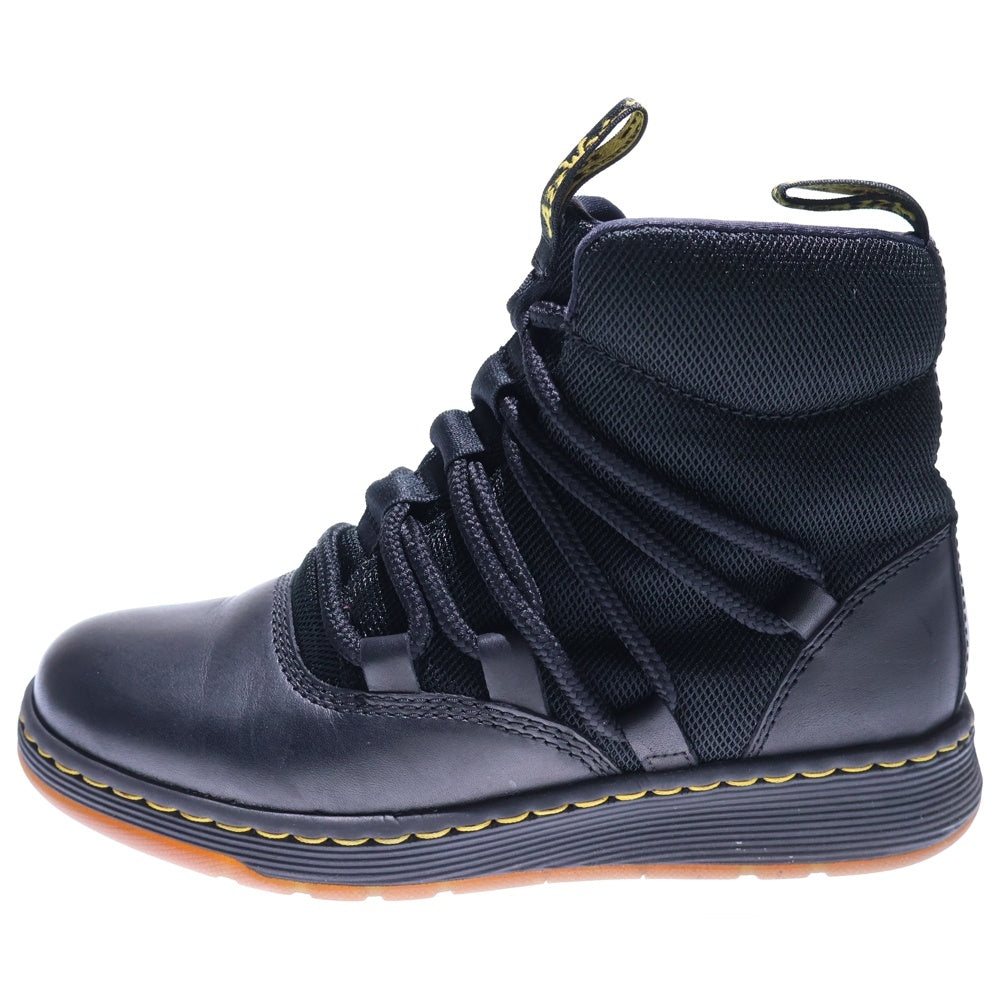 Dr.Martens(ドクターマーチン) BEASLEY レザー メッシュ レースアップ