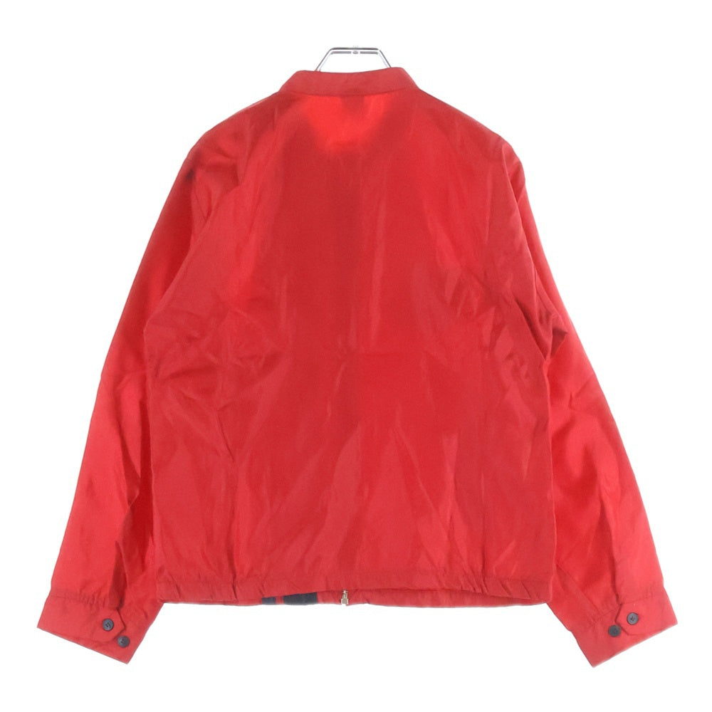 VINTAGE(ヴィンテージ) 90S BURDEN SPORTS MINDWEAR VINTAGE バーデンスポーツマインドウェア ヴィンテージ ナイロンジャケット レッド