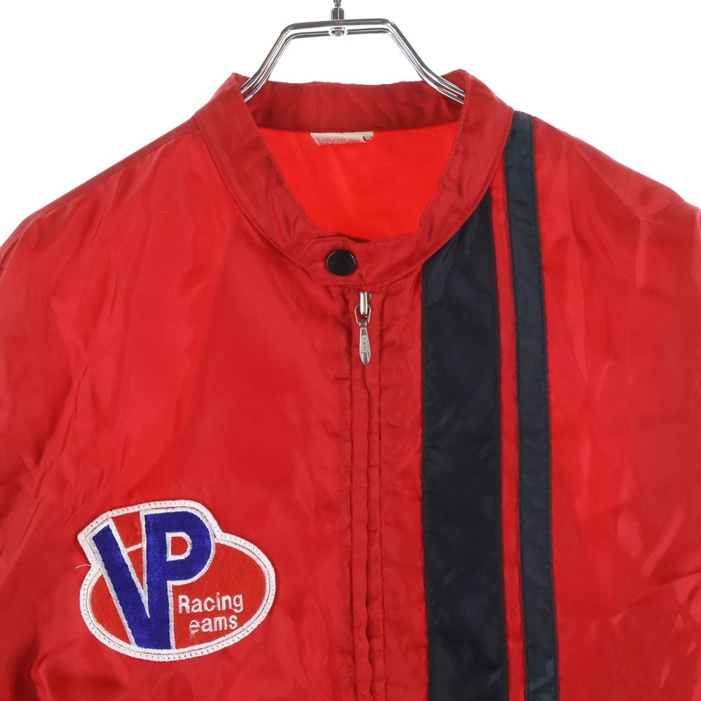VINTAGE(ヴィンテージ) 90S BURDEN SPORTS MINDWEAR VINTAGE バーデンスポーツマインドウェア ヴィンテージ ナイロンジャケット レッド