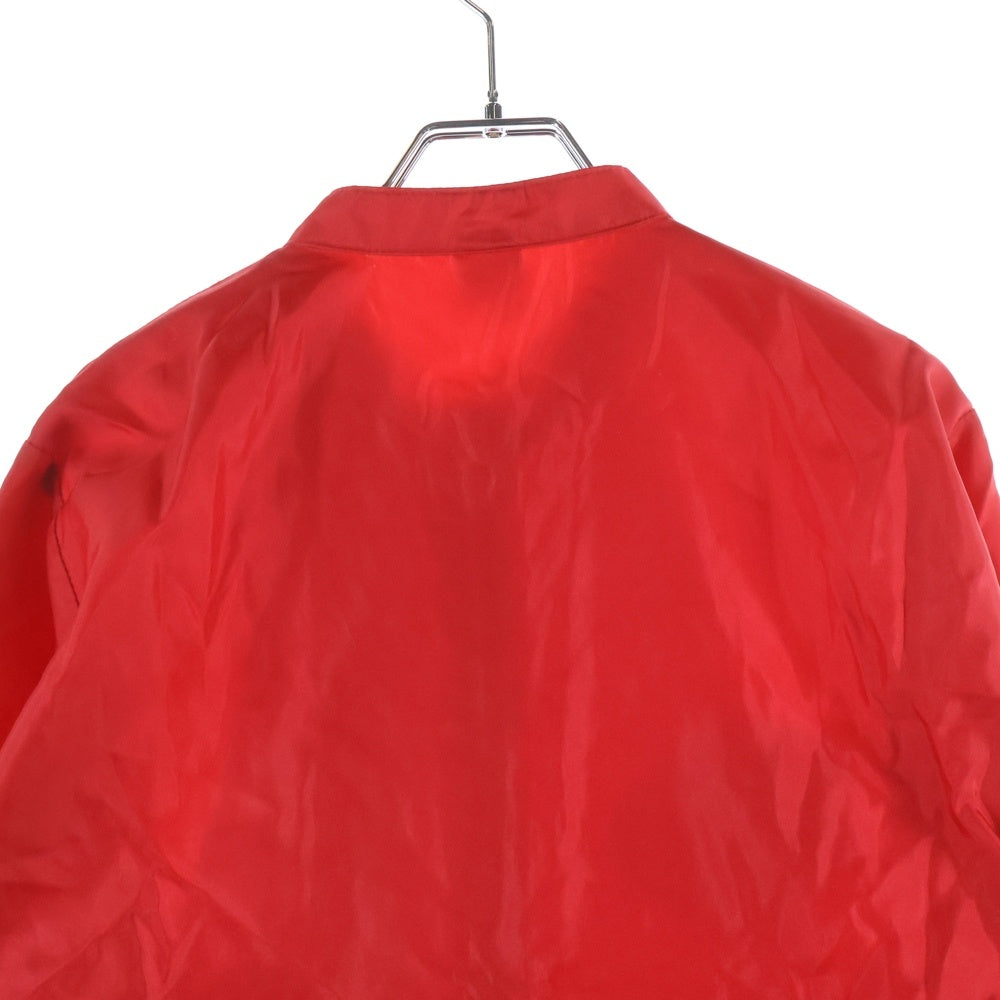 VINTAGE(ヴィンテージ) 90S BURDEN SPORTS MINDWEAR VINTAGE バーデンスポーツマインドウェア ヴィンテージ ナイロンジャケット レッド
