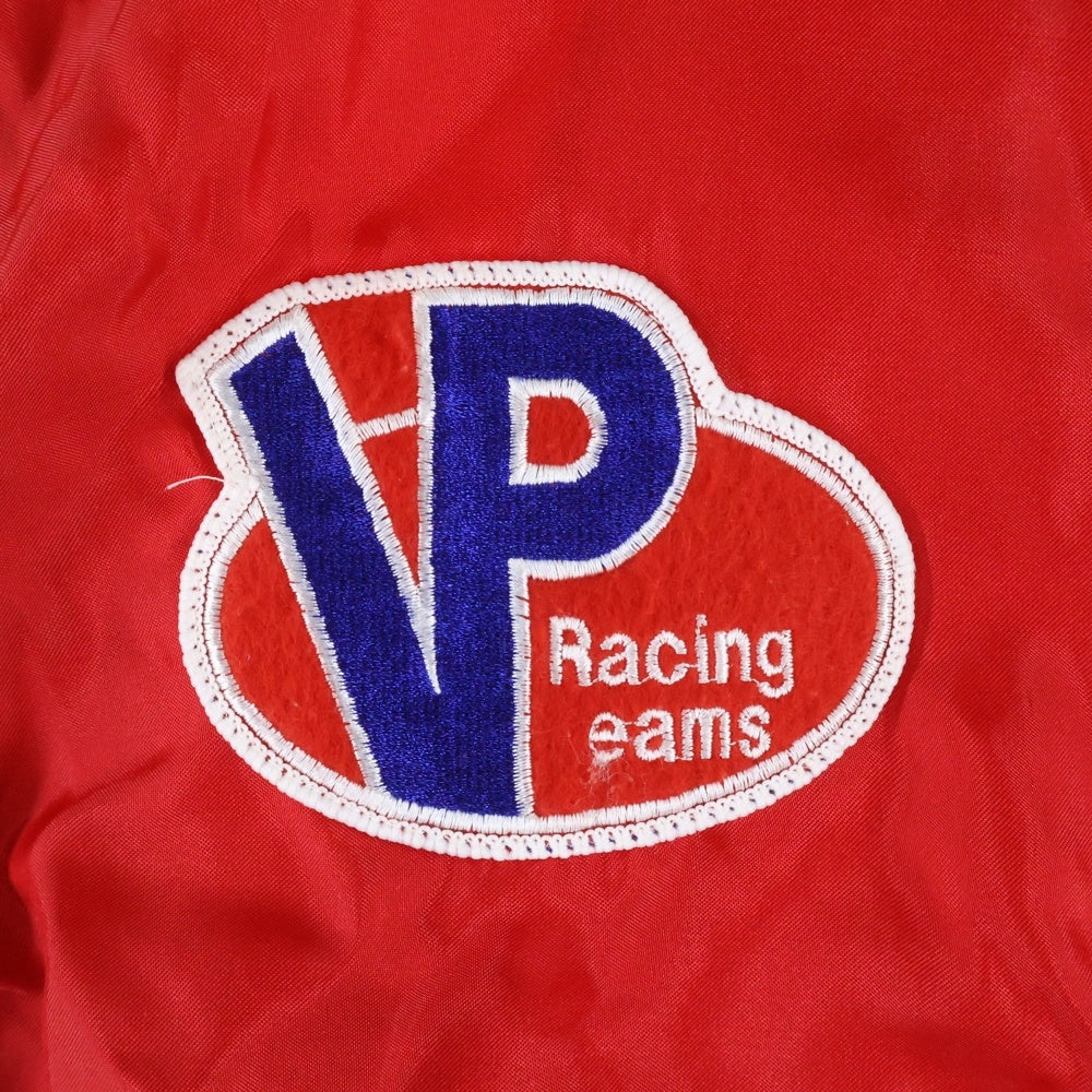 VINTAGE(ヴィンテージ) 90S BURDEN SPORTS MINDWEAR VINTAGE バーデンスポーツマインドウェア ヴィンテージ ナイロンジャケット レッド