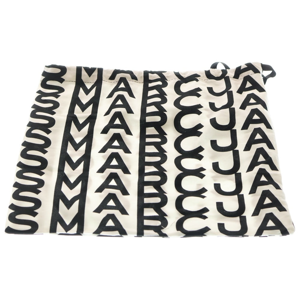 MARC BY MARC JACOBS(マーク バイ マーク ジェイコブス) 2WAY ザ デニム チェーン トートバッグ ハンドバッグ インディゴ/イエロー レディース