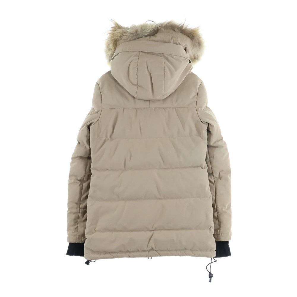 CANADA GOOSE(カナダグース) 3034JL R ソラリス ダウンジャケット ベージュ レディース