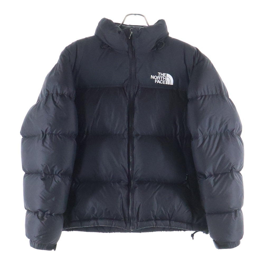 THE NORTH FACE(ザノースフェイス) 1996 ECO NUPTSE JACKET エコ ナイロン ヌプシダウンジャケット ブラック NJ1DQ55A