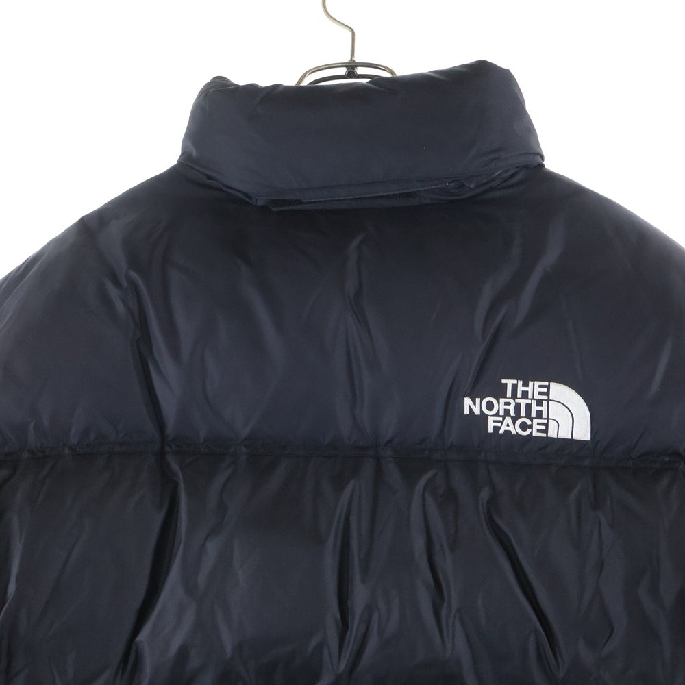 THE NORTH FACE(ザノースフェイス) 1996 ECO NUPTSE JACKET エコ ナイロン ヌプシダウンジャケット ブラック NJ1DQ55A