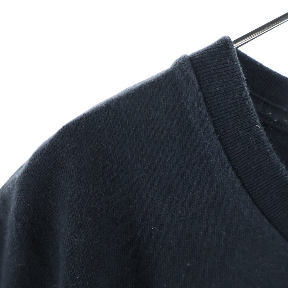 READY MADE(レディメイド) ×PSYCHWORLD PACK TEE サイコワールド パックT プリントTシャツ 半袖カットソー ブラック/グリーン