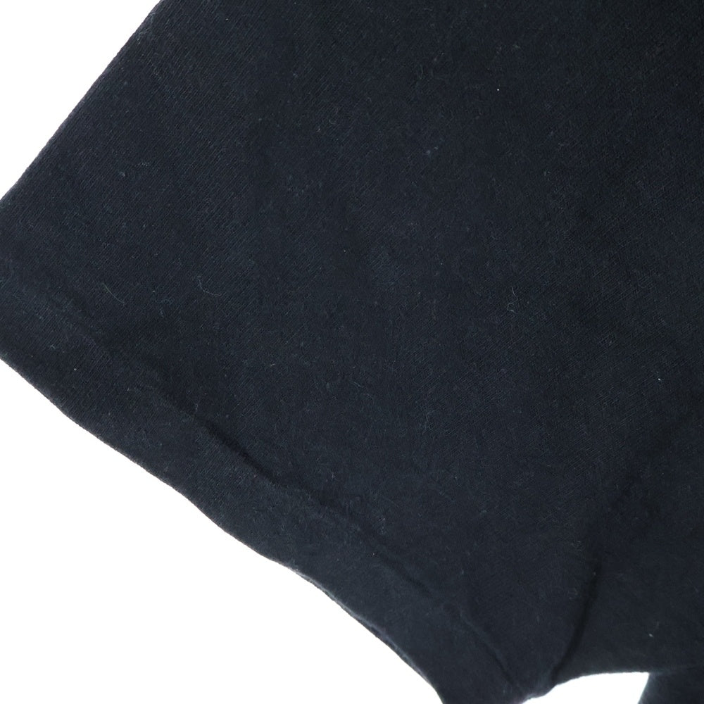 READY MADE(レディメイド) ×PSYCHWORLD PACK TEE サイコワールド パックT プリントTシャツ 半袖カットソー ブラック/グリーン