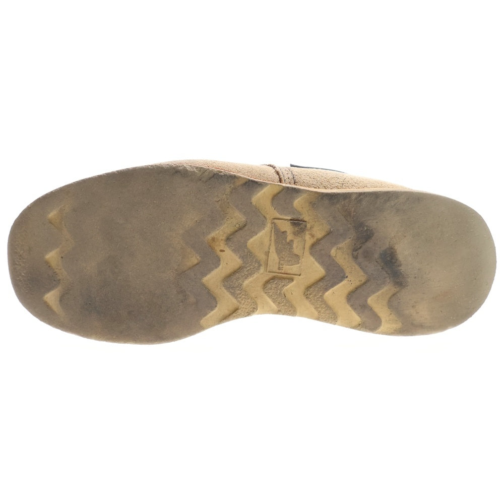 RED WING(レッド ウイング) CLASSIC MOC クラシック モック スエードレザー ワークブーツ ブラウン 8173