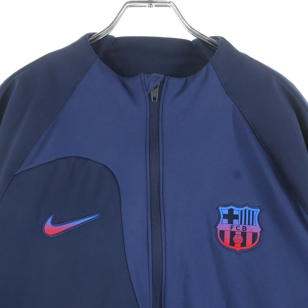 NIKE(ナイキ) FCバルセロナ 22-23 ACDPR アンセム トラックジャケット ブルー DM2907-451
