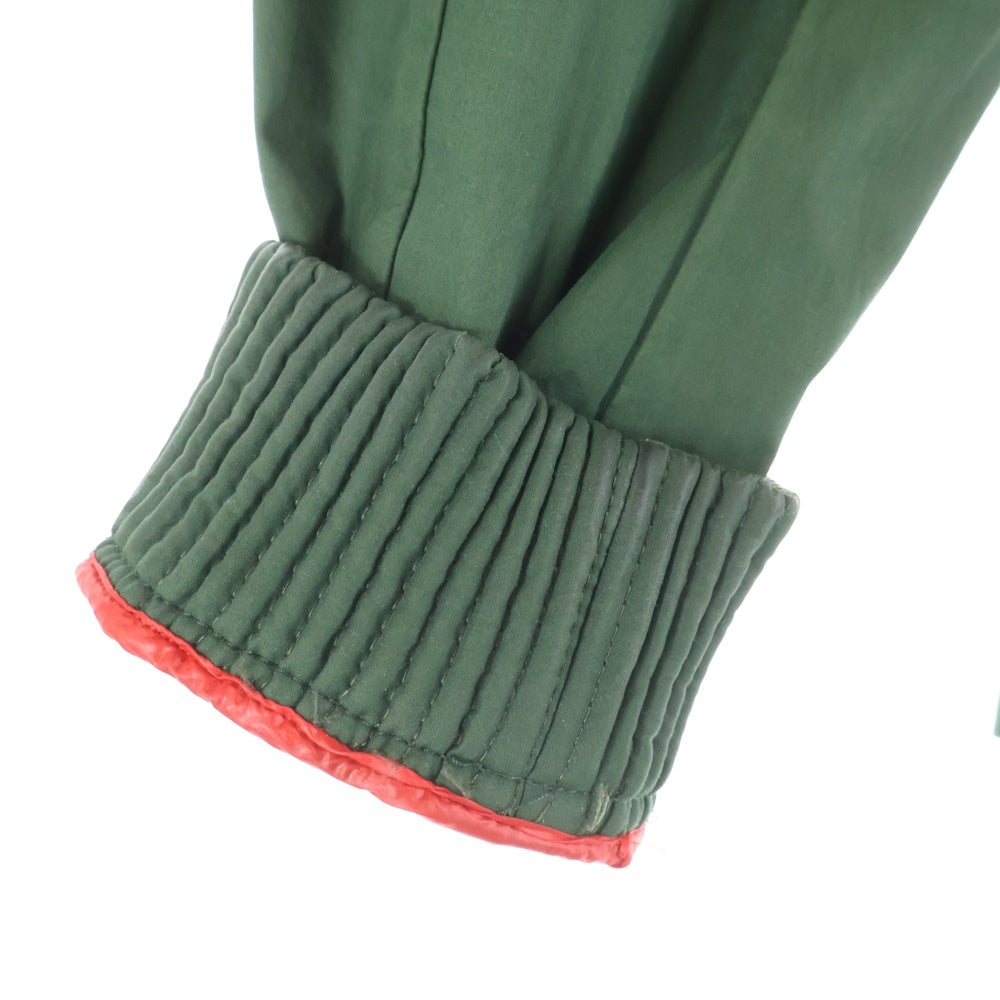 MONCLER(モンクレール) RYE GIUBOTTO テクニカル スタンドカラージャケット カーキ 3109R4110285