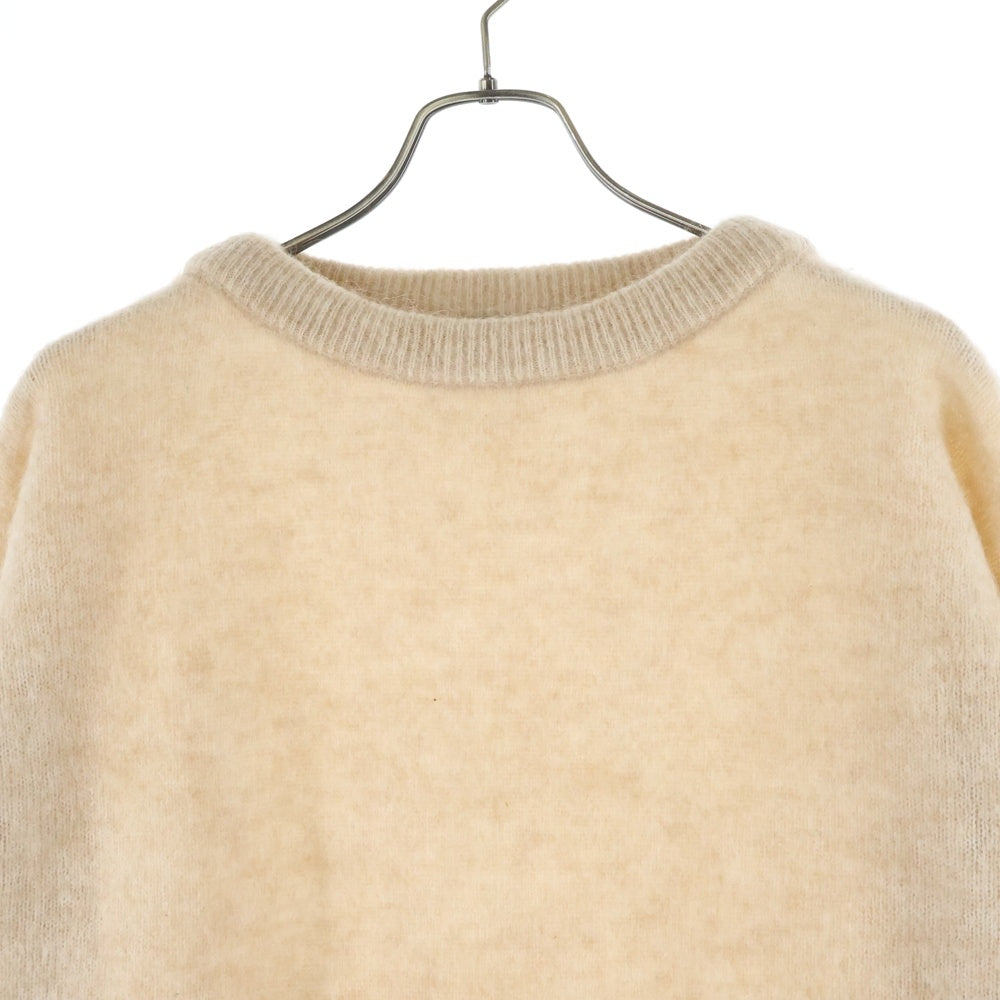 Acne Studios(アクネ ストゥディオズ) DRAMATIC MOH ドラマチック モヘアニット セーター ベージュ 190C53